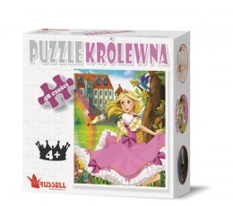 Puzzle 48 - Królewna RUSSEL