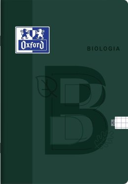 Zeszyt A5/60K kratka Biologia (5szt)