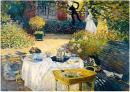 Puzzle 1000 Śniadanie, Claude Monet