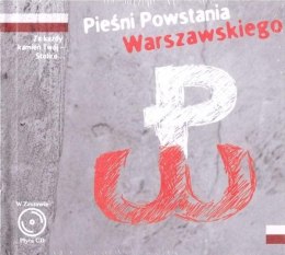 Pieśni Powstania Warszawskiego + CD