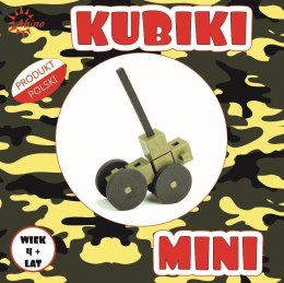 Kubiki Mini - Moro ABINO