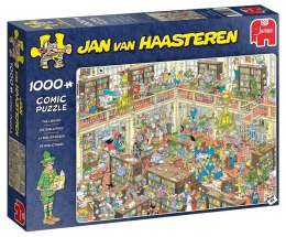 Puzzle 1000 Haasteren Biblioteka G3