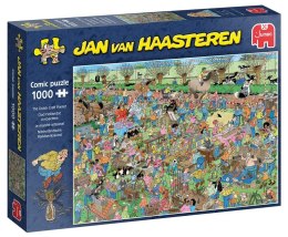 Puzzle 1000 Haasteren Holenderski targ G3