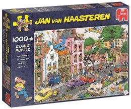 Puzzle 1000 Haasteren Piątek trzynastego G3