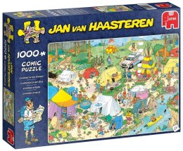 Puzzle 1000 Haasteren Pole namiotowe G3