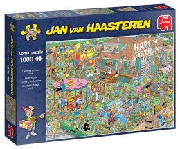 Puzzle 1000 Haasteren Przyjęcie urodzinowe G3