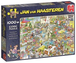 Puzzle 1000 Haasteren Targi turstyczne G3