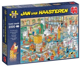 Puzzle 2000 Jan Van Haasteren Browar rzemieślniczy