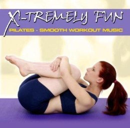 X-Tremely Fun - Pilates: Smooth Workout Music CD