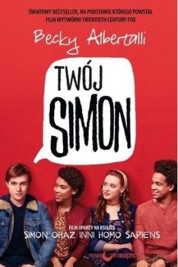 Twój Simon (wydanie filmowe)