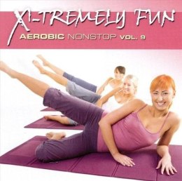 X-Tremely Fun - Aerobic Non stop Vol. 9 CD