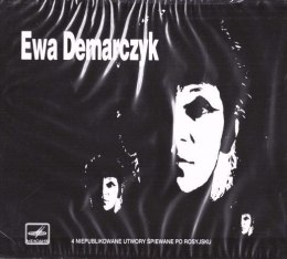Ewa Demarczyk. Live CD