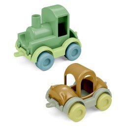 RePlay Kid cars garbus i lokomotywa zestaw