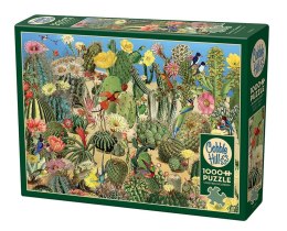 Puzzle 1000 Kaktusy