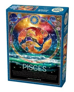 Puzzle 500 Znaki zodiaku: Ryby
