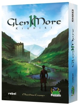 Glen More II: Kroniki REBEL