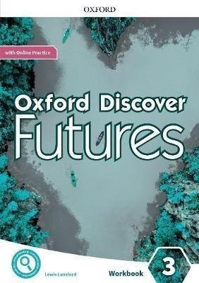 Oxford Discover Futures 3 WB w.2020
