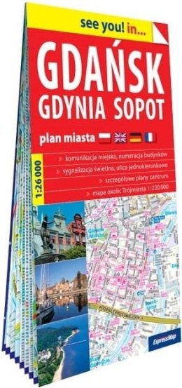 See you! in... Gdańsk, Gdynia.. 1:26 000 w.2023