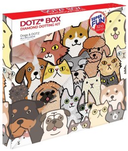 Diamond Dotz Box - Dogz&Dotz