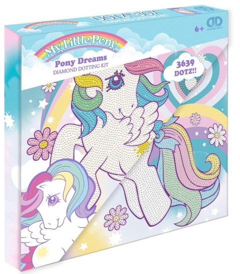 Diamond Dotz Box - Pony Dreams