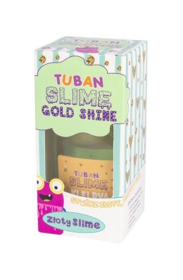Zestaw Diy Super Slime Gold Shine TUBAN