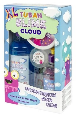 Zestaw Super Slime XL - Cloud Slime TUBAN