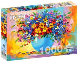 Puzzle 1000 Bukiet kwiatów