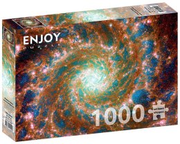 Puzzle 1000 Galaktyka Widmowa