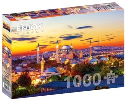 Puzzle 1000 Hagia Sophia/Stambuł/Turcja