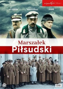 Marszałek Piłsudski DVD