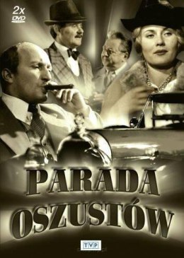 Parada oszustów (2 DVD)