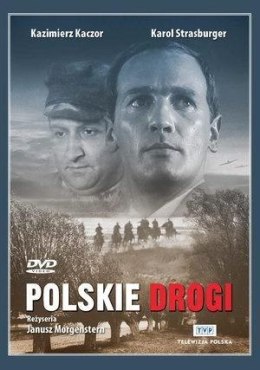 Polskie Drogi DVD