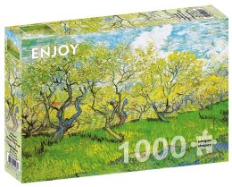 Puzzle 1000 Kwitnący sad, Vincent van Gogh