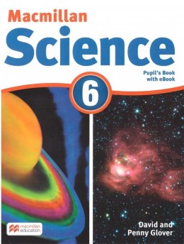 Macmillan Science 6 SB + eBook