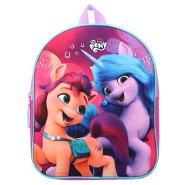 Mały Plecak 3D My Little Pony