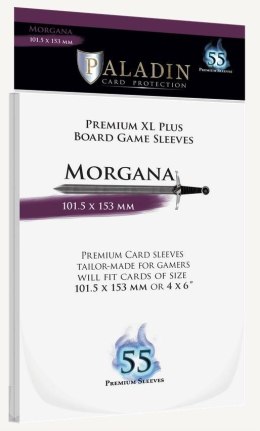 Koszulki na karty Paladin - Morgana (101,5x153mm)