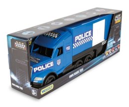 Magic Trucks Action policja