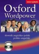 Słownik Wordpower ang-pol-ang+CD OXFORD