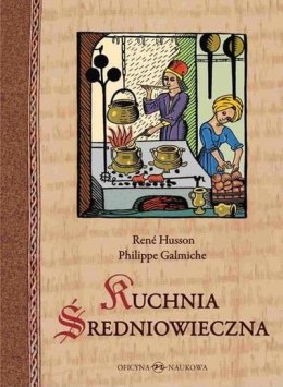Kuchnia średniowieczna. 125 przepisów