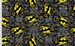 Poduszka Batman-Szary