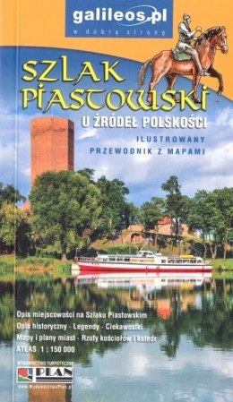 Szlak Piastowski - przewodnik