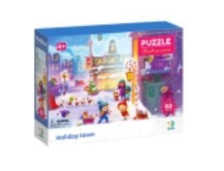 Puzzle 60 Holiday town