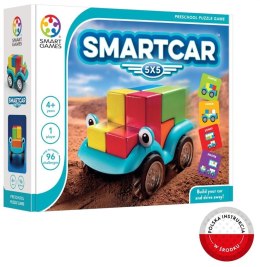 Smart Games SmartCar 5x5 (ENG) IUVI Games