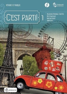 C'est parti! 1 podręcznik wieloletni