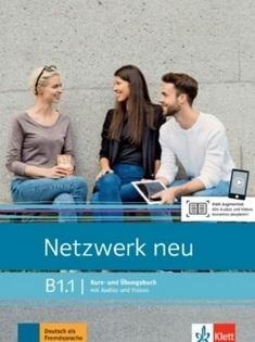 Netzwerk neu B1.1 Kurs- und bungsbuch mit Audios