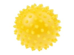 Piłka rehabilitacyjna żółta 7,6cm