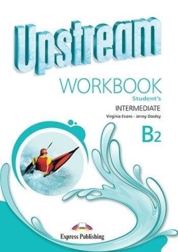 Upstream B2 Intermediate New WB EXPRESS PUBLISHING