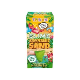 Zestaw Slime&Dynamic Sand TUBAN