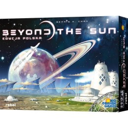 Beyond the Sun edycja polska REBEL