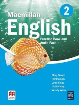 Macmillan English 2 Practice Book